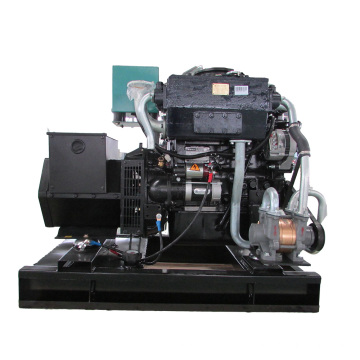 15kW 18.75kva Generador diesel marino/ generador de botes